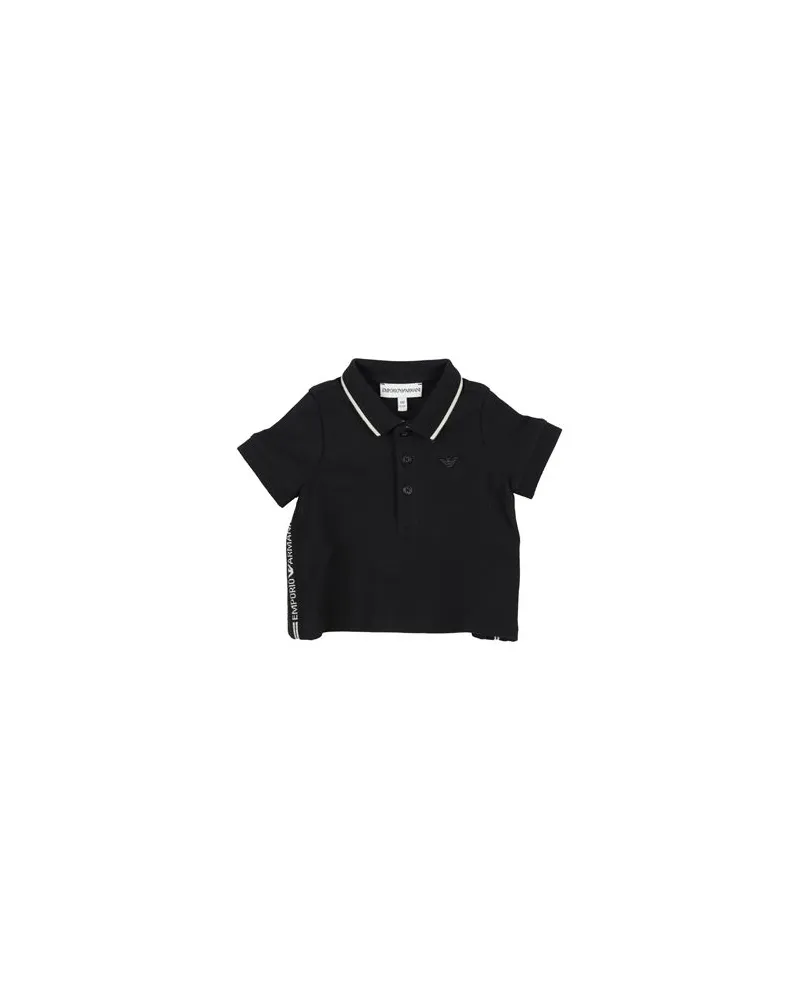 Emporio Armani TOPS - Poloshirtsauf YOOX.COM Nachtblau
