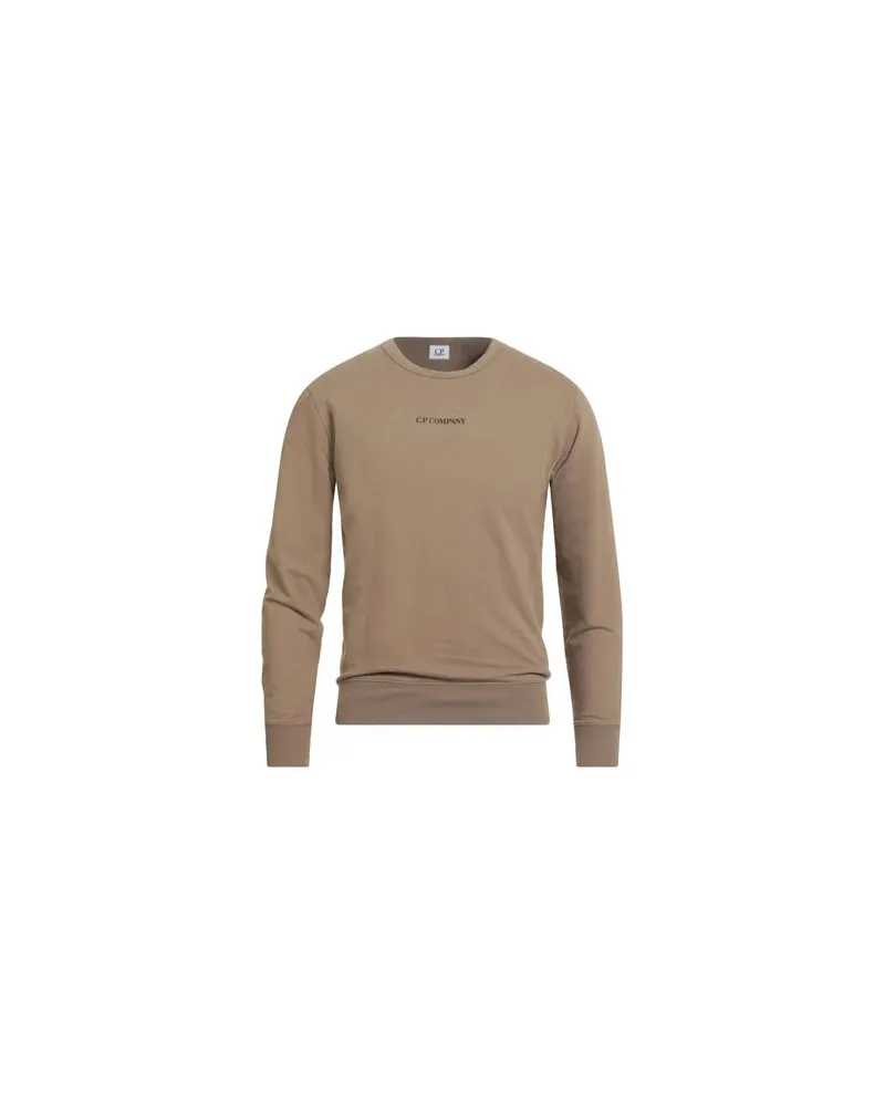 C.P. Company TOPS - T-shirtsauf YOOX.COM Khaki