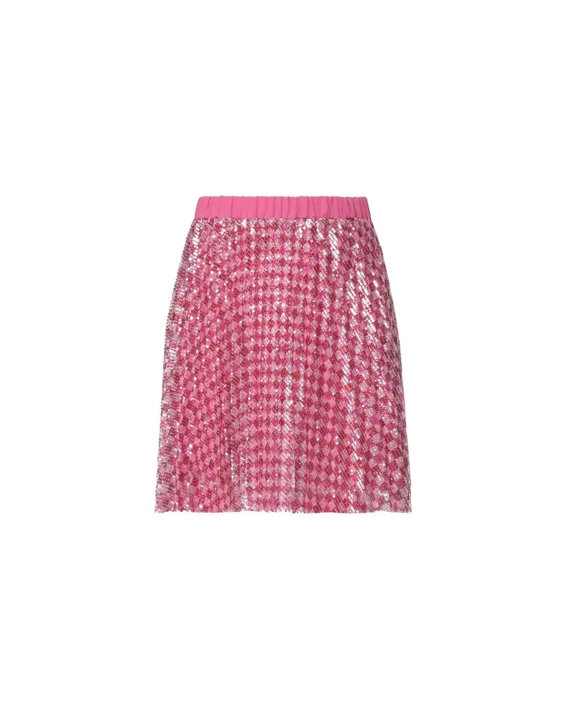 VICOLO HOSEN & RÖCKE - Miniröckeauf YOOX.COM Fuchsia
