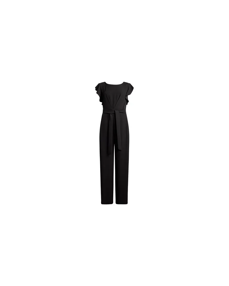 Rinascimento OVERALLS - Jumpsuitsauf YOOX.COM Schwarz