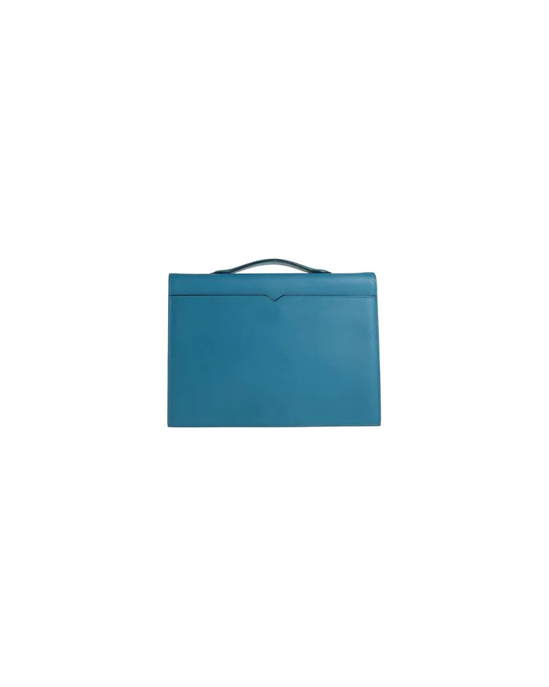 Valextra TASCHEN - Handtaschenauf YOOX.COM Azurblau