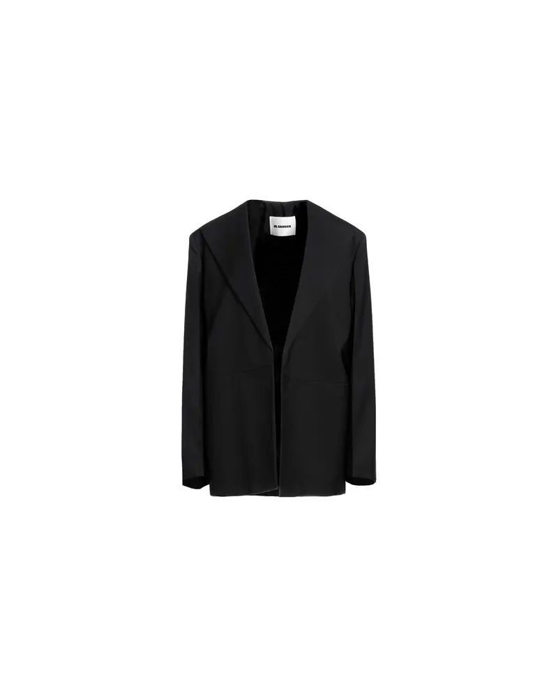 Jil Sander ANZÜGE und CO-ORDS - Blazersauf YOOX.COM Schwarz