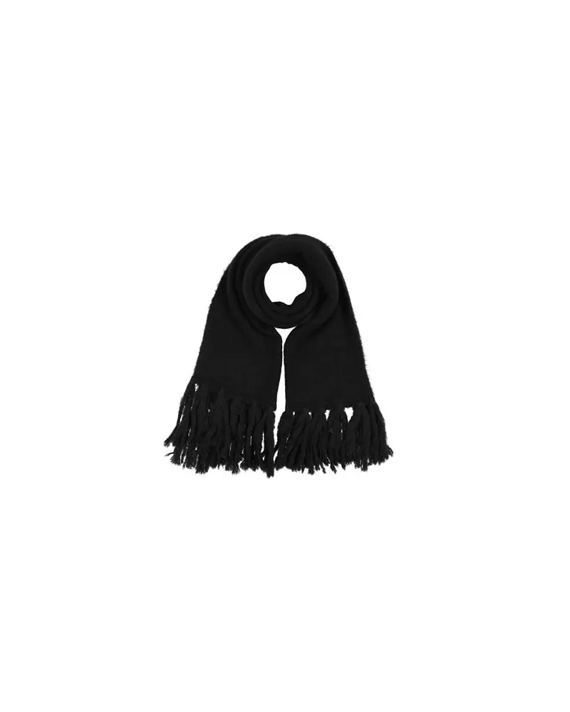 Alpha Studio ACCESSOIRES - Schalsauf YOOX.COM Schwarz