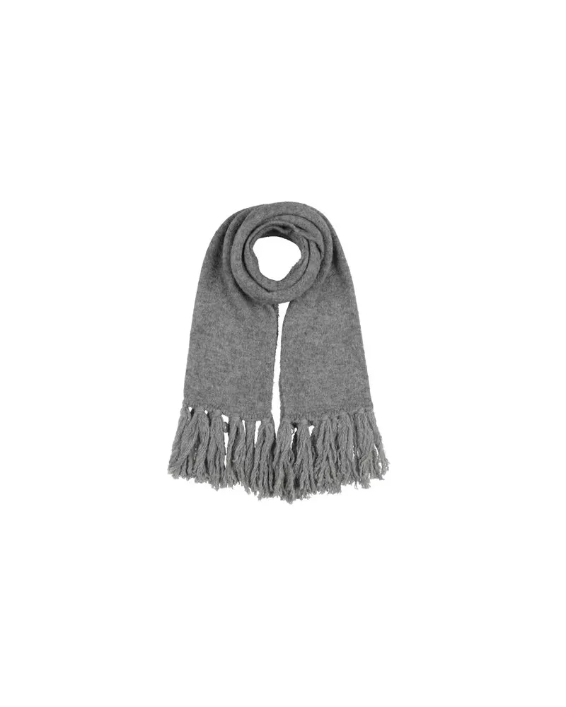 Alpha Studio ACCESSOIRES - Schalsauf YOOX.COM Grau