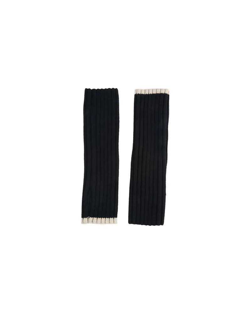 Totême ACCESSOIRES - Handschuheauf YOOX.COM Schwarz