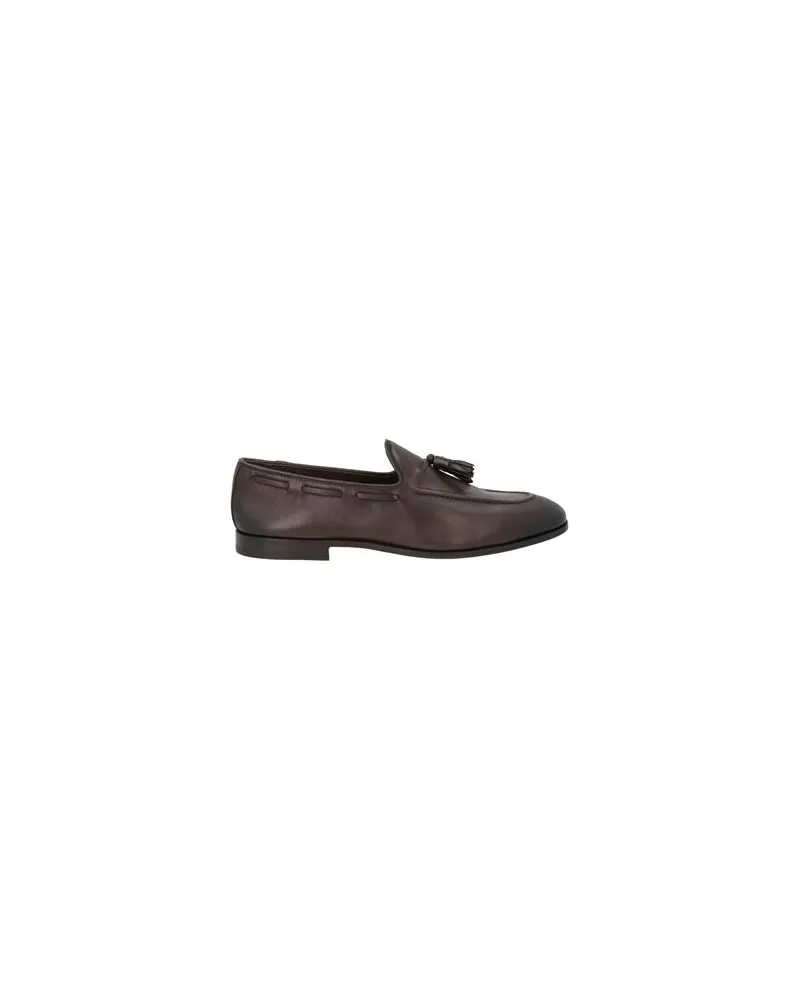 Church's SCHUHE - Mokassinsauf YOOX.COM Dunkelbraun