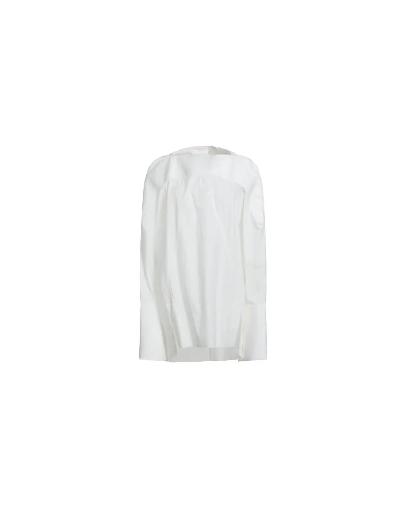 Rick Owens TOPS - Topsauf YOOX.COM Elfenbein