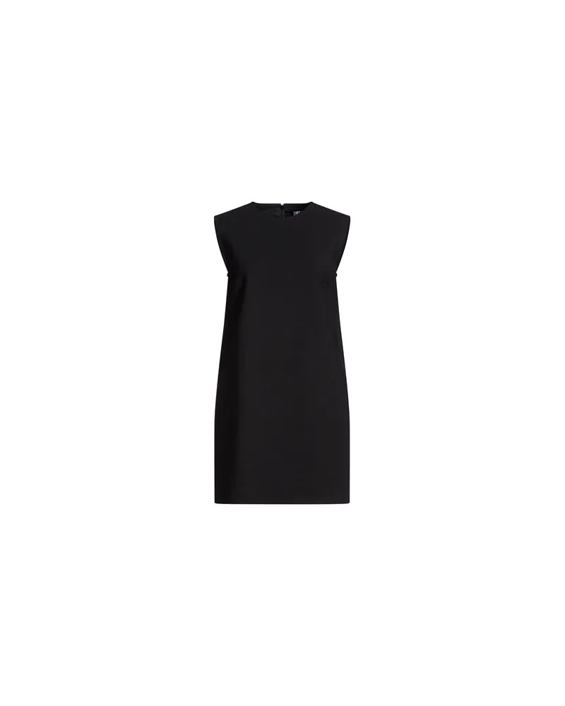 Max Mara KLEIDER - Mini-Kleiderauf YOOX.COM Schwarz