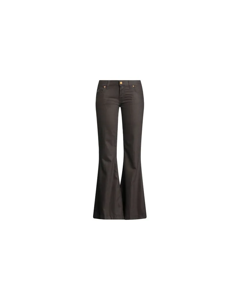 Jacob Cohën HOSEN & RÖCKE - Hosenauf YOOX.COM Dunkelbraun