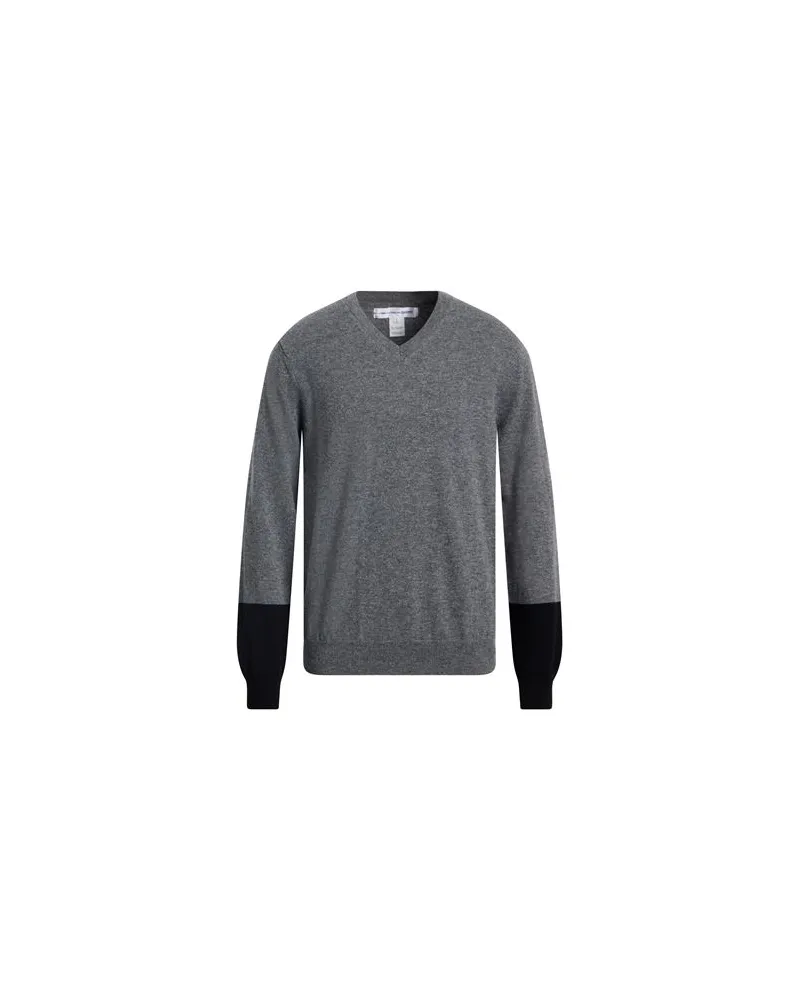 Comme des Garçons STRICKWAREN - Pulloverauf YOOX.COM Grau