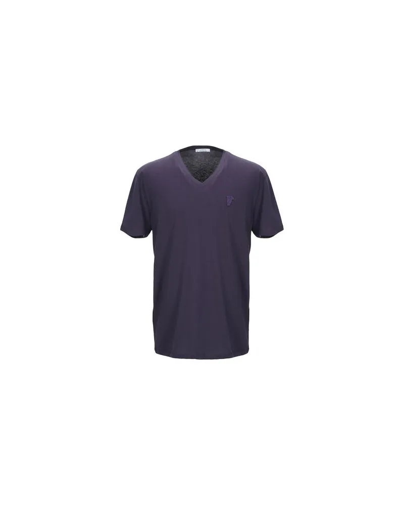 Versace TOPS - T-shirtsauf YOOX.COM Violett