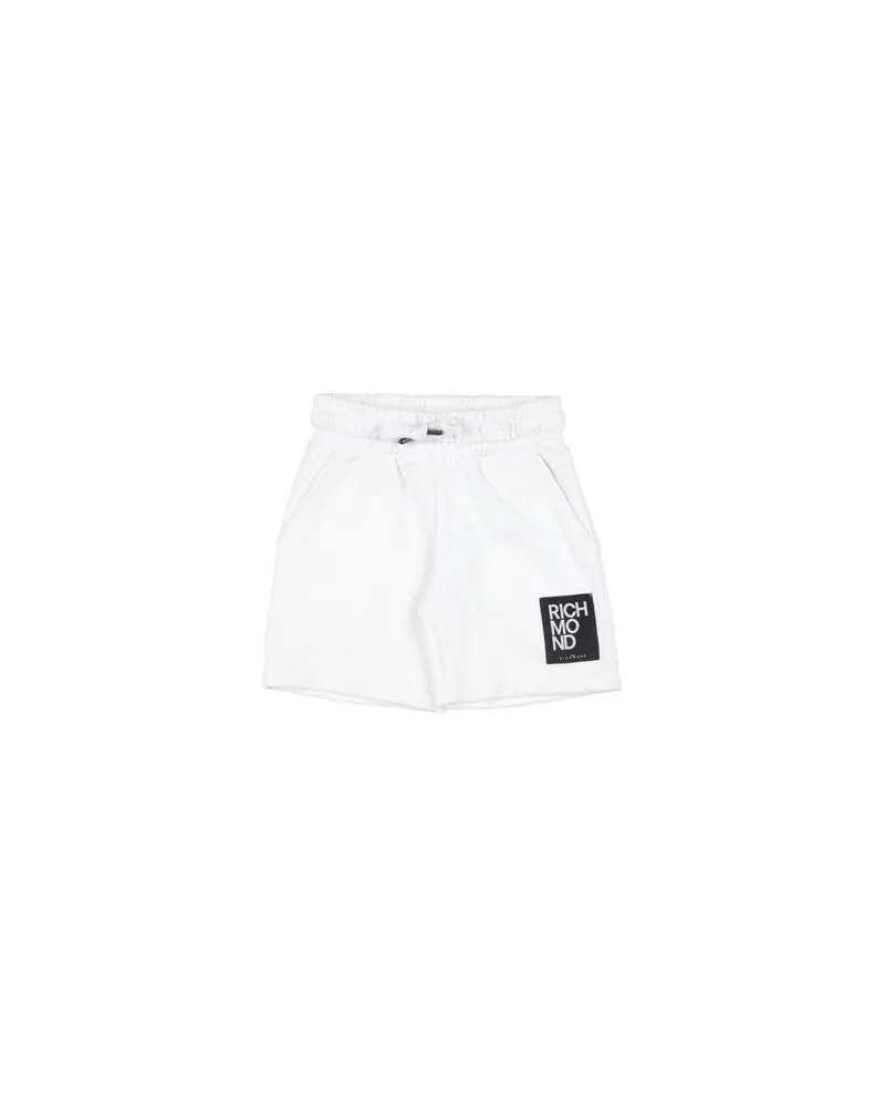 John Richmond HOSEN & RÖCKE - Shorts & Bermudashortsauf YOOX.COM Weiß