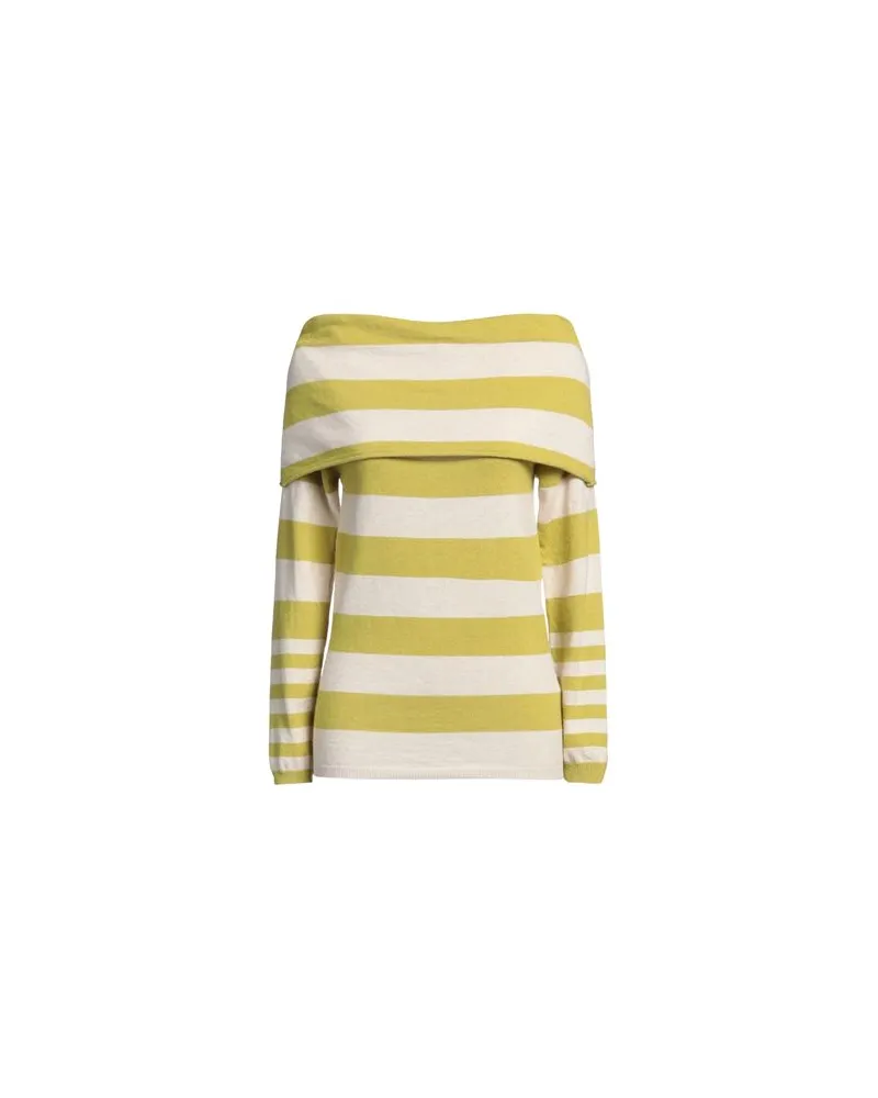 Clips TRICOT  - STRICKWAREN - Pulloverauf YOOX.COM Limettengrün