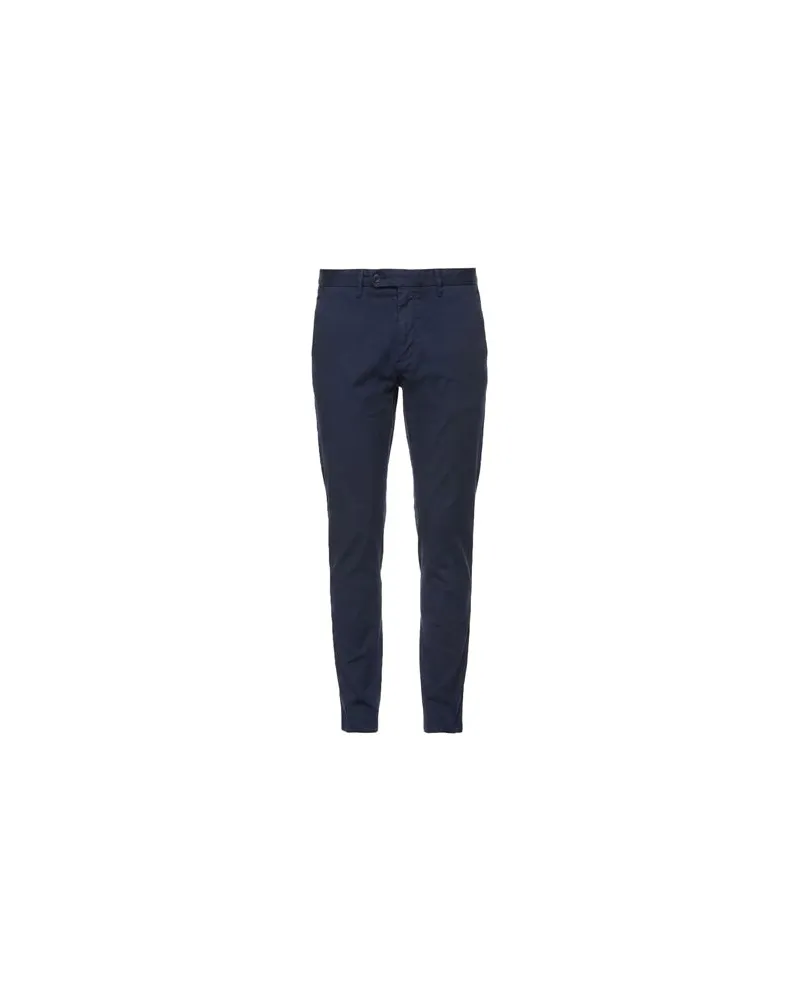 Harmont & Blaine HOSEN & RÖCKE - Hosenauf YOOX.COM Nachtblau