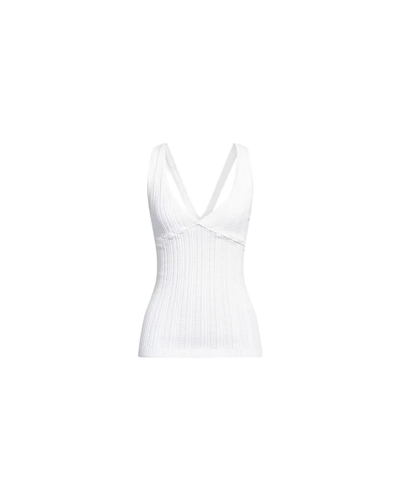 N° 21 TOPS - Topsauf YOOX.COM Weiß