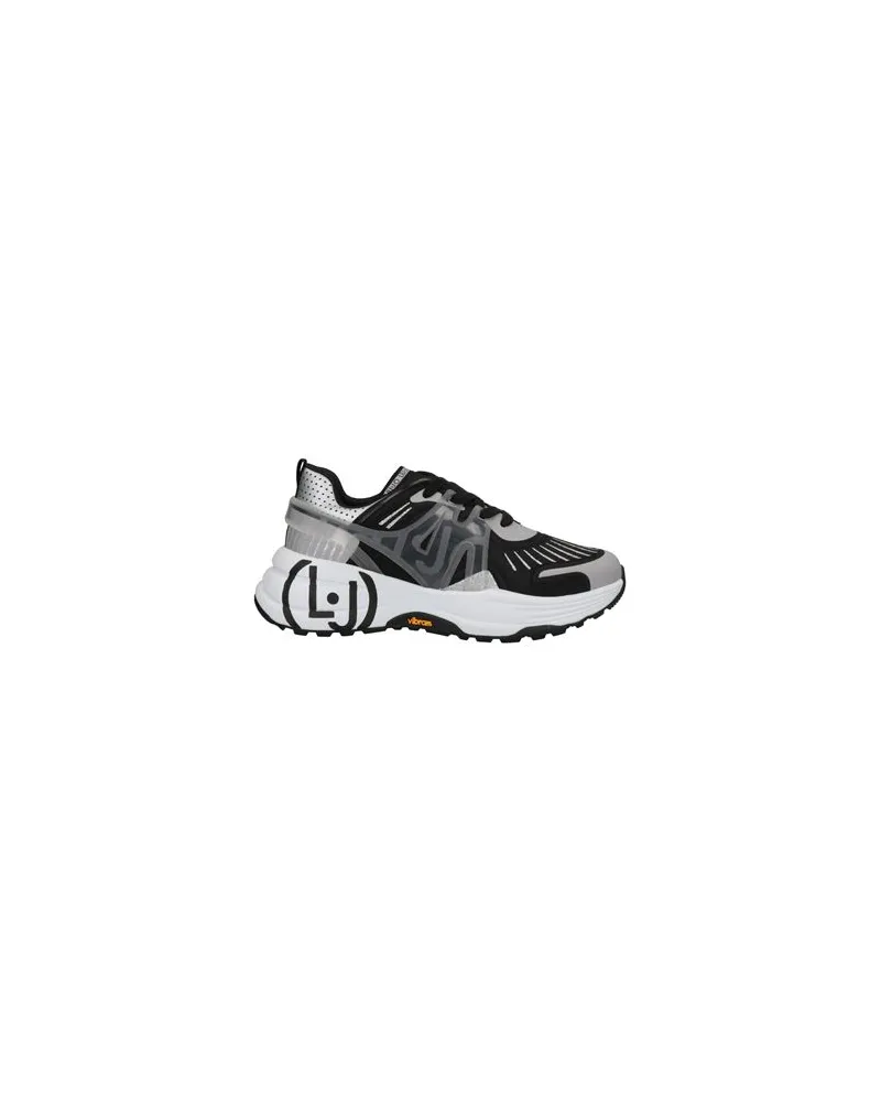 Liu Jo SCHUHE - Sneakersauf YOOX.COM Schwarz