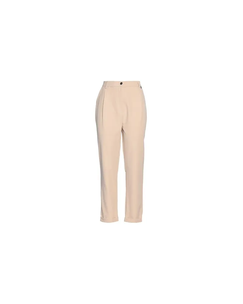 BERNA HOSEN & RÖCKE - Hosenauf YOOX.COM Beige