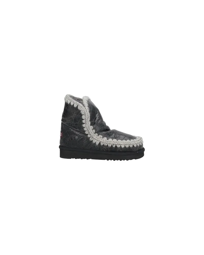Mou SCHUHE - Stiefelettenauf YOOX.COM Schwarz
