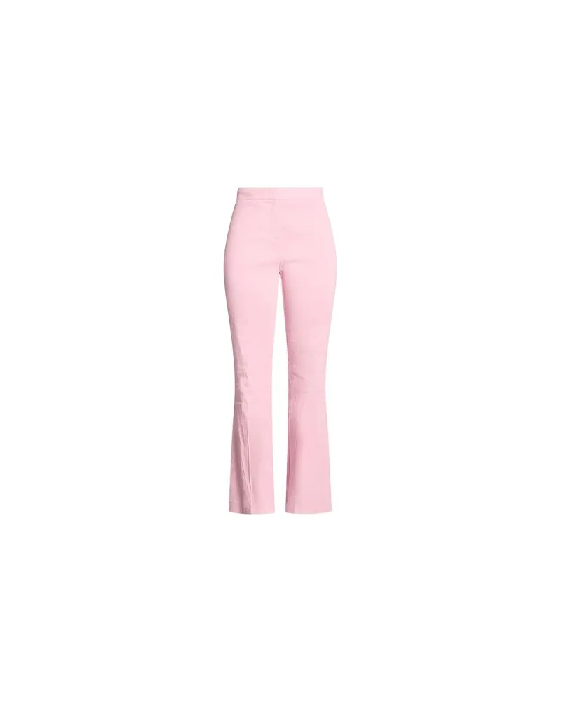 Pinko HOSEN & RÖCKE - Hosenauf YOOX.COM Antikrosa