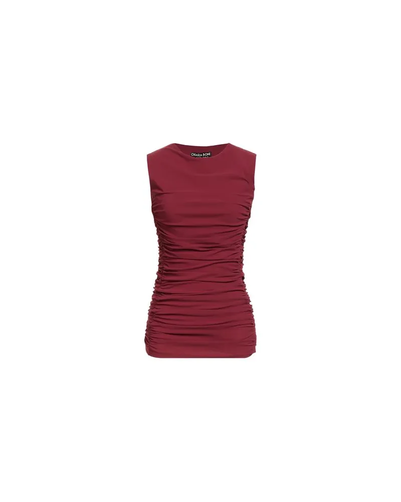 Chiara Boni TOPS - Topsauf YOOX.COM Bordeaux
