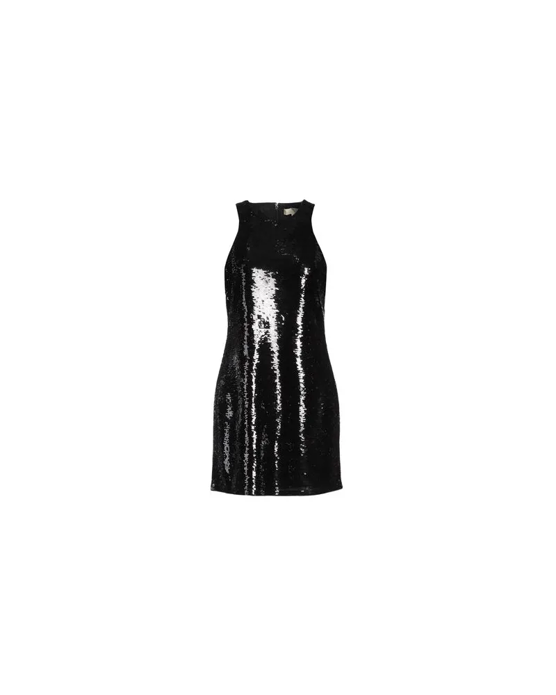Michael Kors KLEIDER - Mini-Kleiderauf YOOX.COM Schwarz