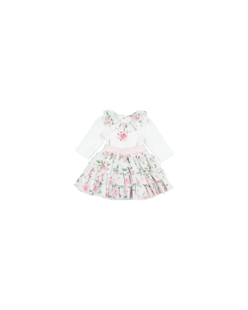 Monnalisa NEUGEBORENE - Babykleidung-Setsauf YOOX.COM Weiß