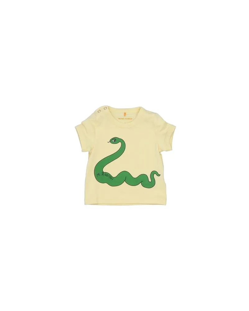 Mini Rodini TOPS - T-shirtsauf YOOX.COM Gelb