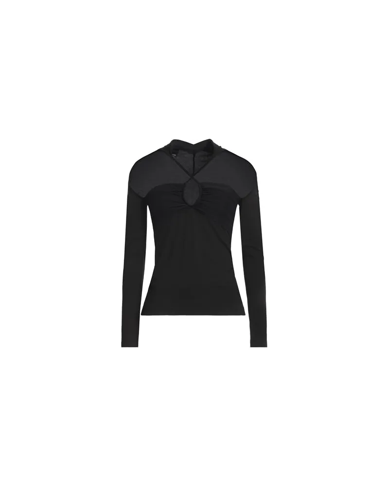 Pinko TOPS - T-shirtsauf YOOX.COM Schwarz