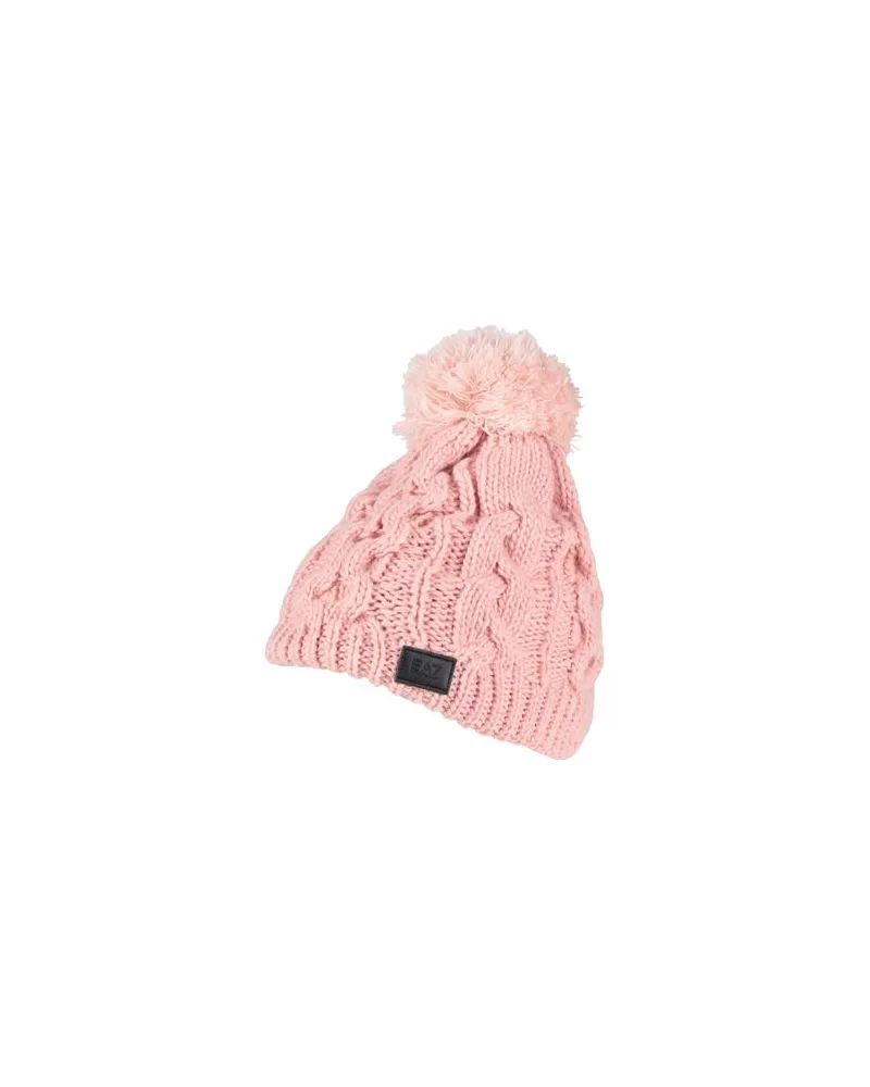 EA7 ACCESSOIRES - Mützen & Hüteauf YOOX.COM Rosa