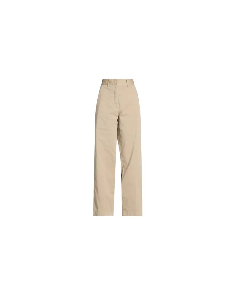 forte_forte HOSEN & RÖCKE - Hosenauf YOOX.COM Beige