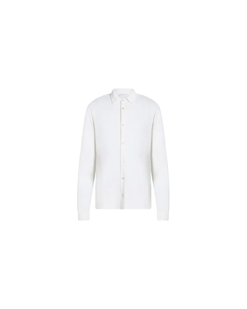 Boglioli TOPS - Hemdenauf YOOX.COM Elfenbein