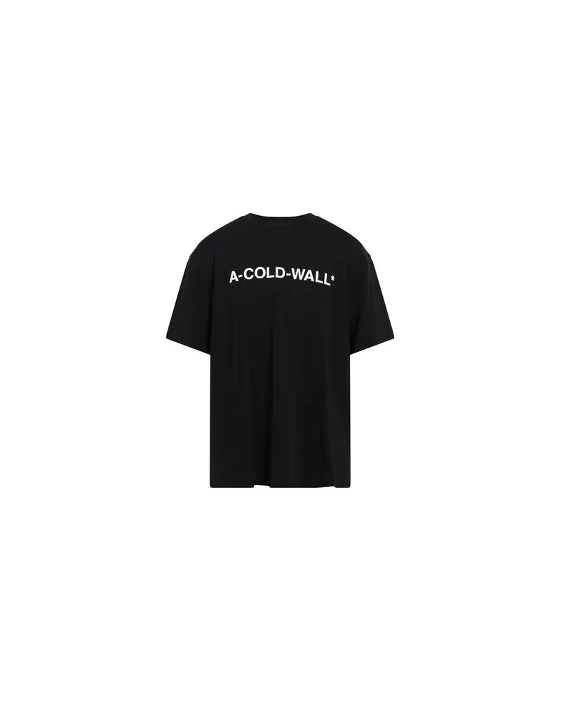 ACW* TOPS - T-shirtsauf YOOX.COM Schwarz