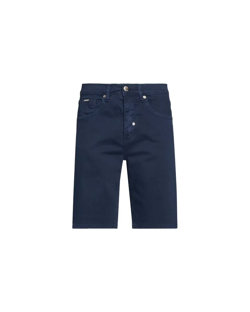 Antony Morato HOSEN & RÖCKE - Jeansshortsauf YOOX.COM Marineblau