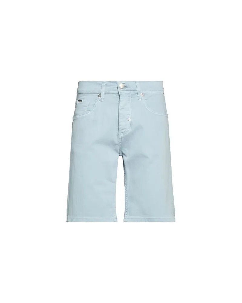Antony Morato HOSEN & RÖCKE - Jeansshortsauf YOOX.COM Himmelblau