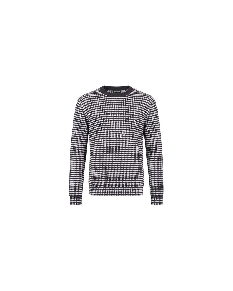 Giorgio Armani STRICKWAREN - Pulloverauf YOOX.COM Grau