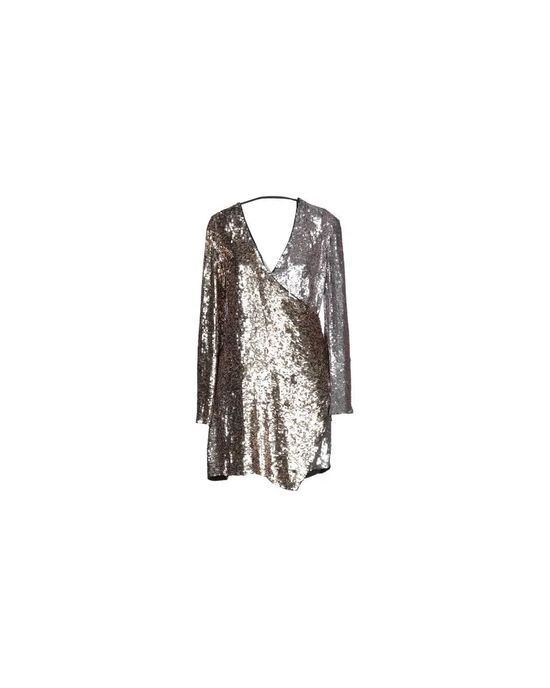 Pinko KLEIDER - Mini-Kleiderauf YOOX.COM Gold
