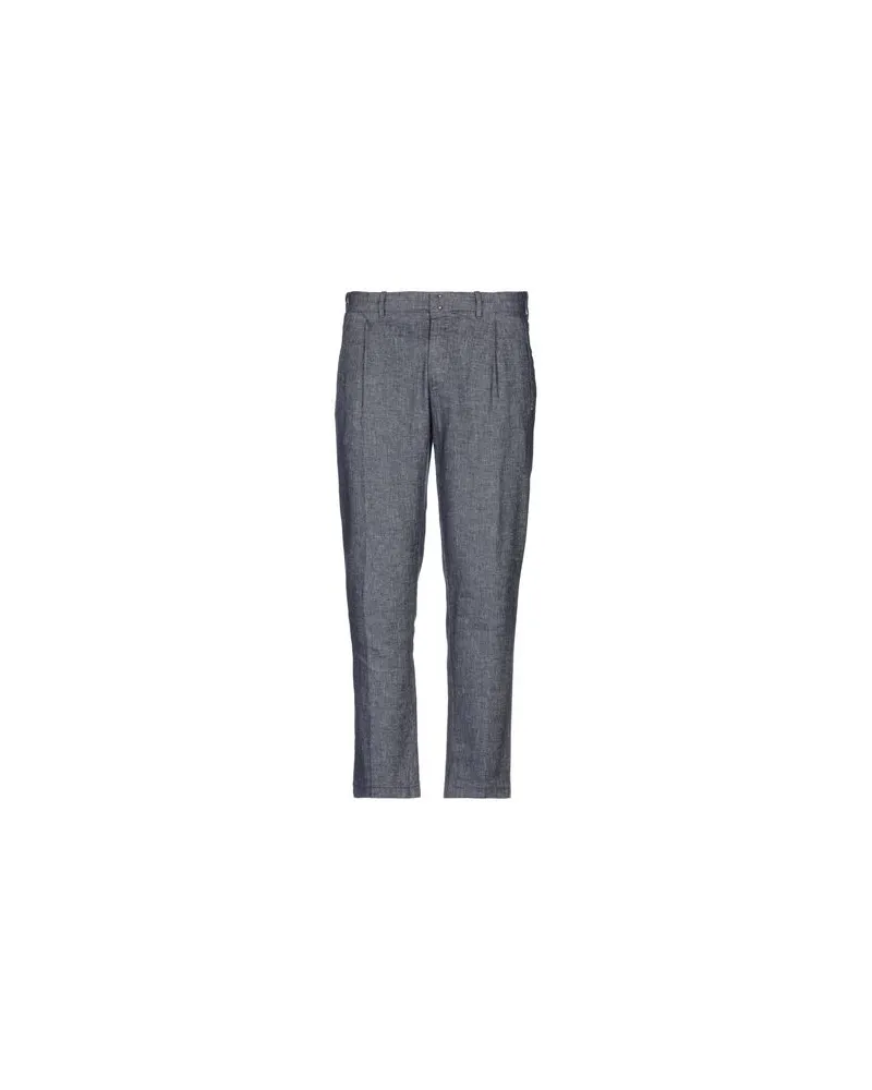 Incotex VERVE - HOSEN & RÖCKE - Hosenauf YOOX.COM Nachtblau