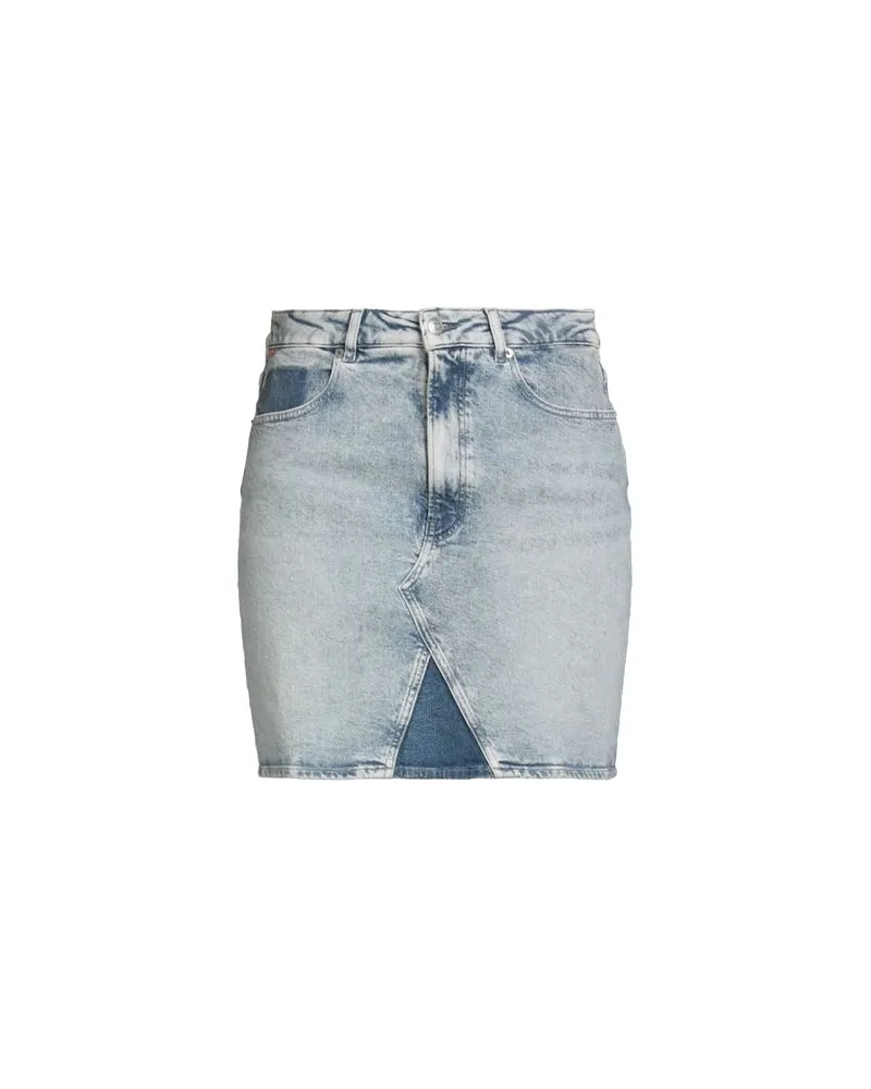 HUGO BOSS HOSEN & RÖCKE - Jeansröckeauf YOOX.COM Blau