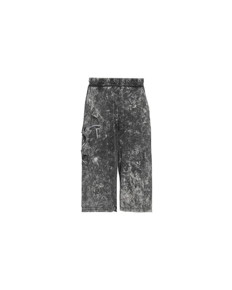 Diesel HOSEN & RÖCKE - Shorts & Bermudashortsauf YOOX.COM Braungrau