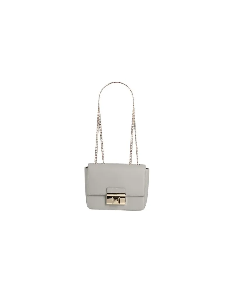 Furla TASCHEN - Schultertaschenauf YOOX.COM Grau