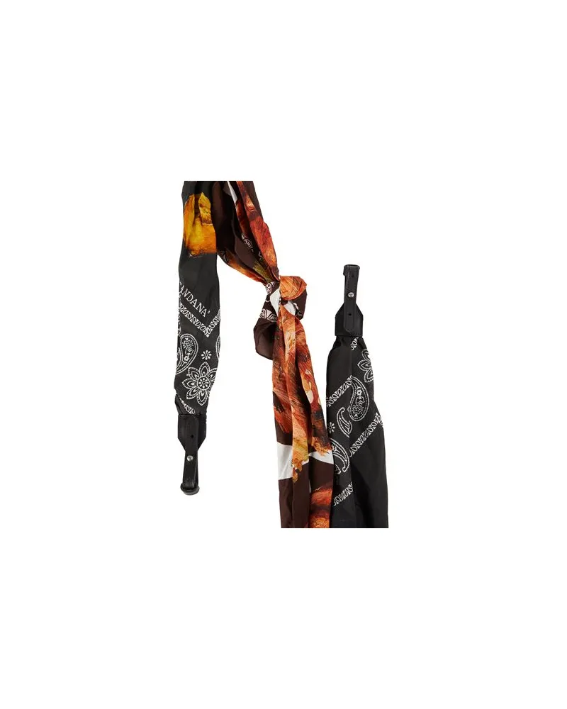 OFF-WHITE TASCHEN - Schulterriemen für Taschenauf YOOX.COM Dunkelbraun