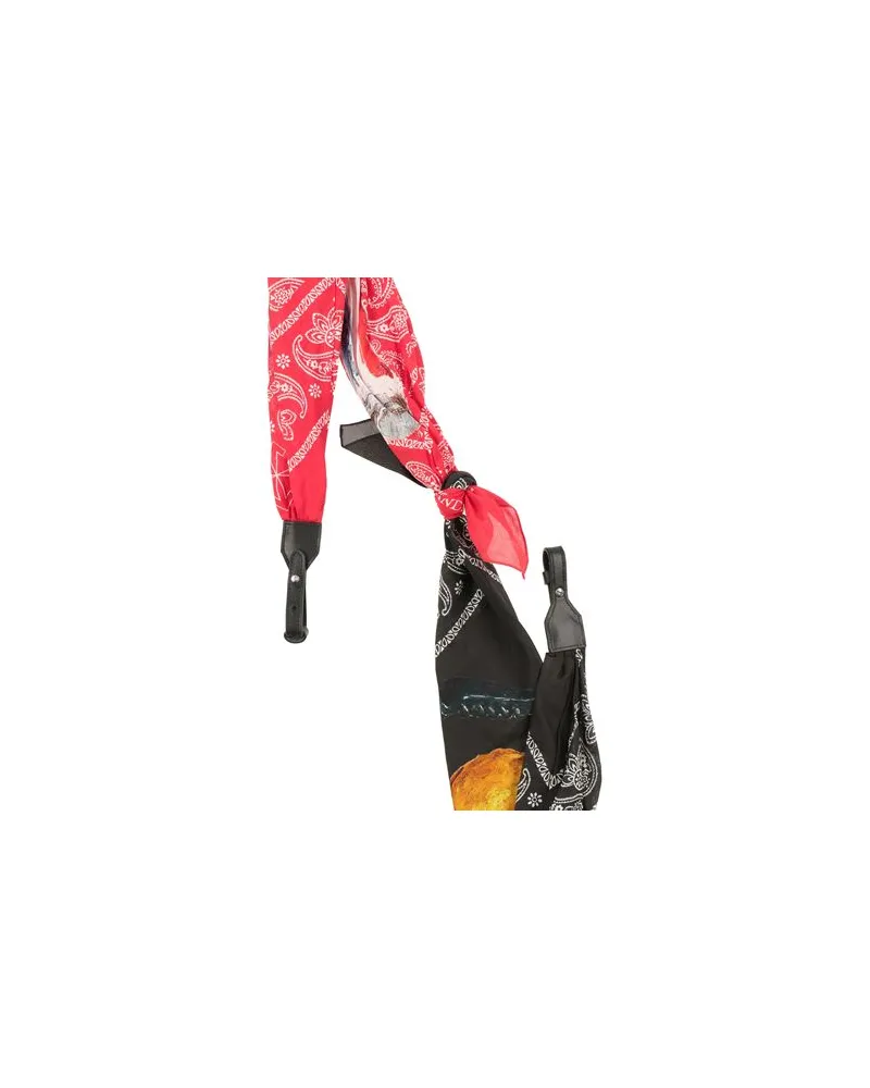 OFF-WHITE TASCHEN - Schulterriemen für Taschenauf YOOX.COM Rot