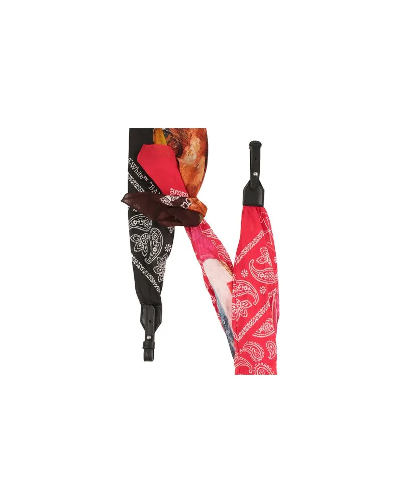 OFF-WHITE TASCHEN - Schulterriemen für Taschenauf YOOX.COM Blau