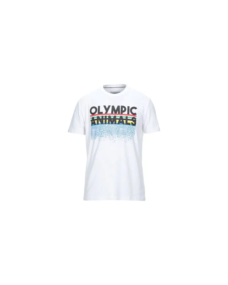 Bikkembergs TOPS - T-shirtsauf YOOX.COM Weiß