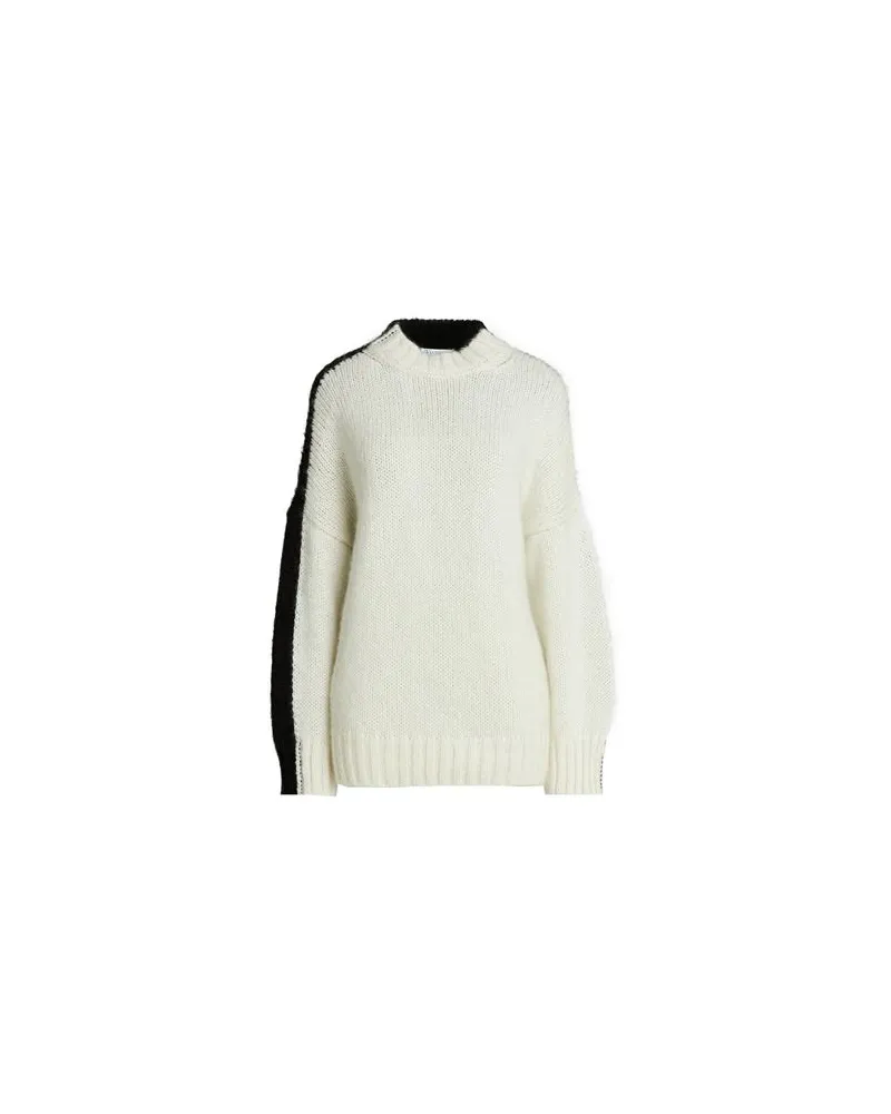 J.W.Anderson STRICKWAREN - Pulloverauf YOOX.COM Weiß