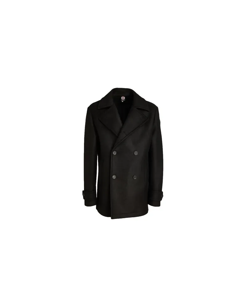 Colmar JACKEN & MÄNTEL - Mäntelauf YOOX.COM Schwarz