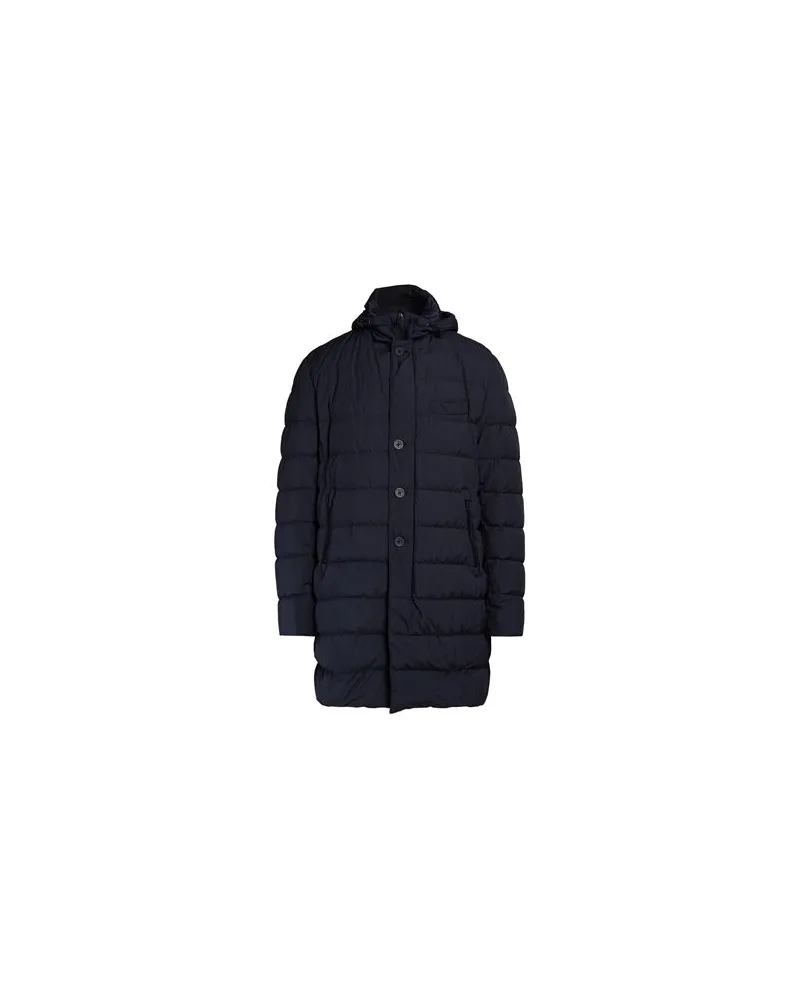 Herno JACKEN & MÄNTEL - Pufferjacken & Daunenjackenauf YOOX.COM Marineblau