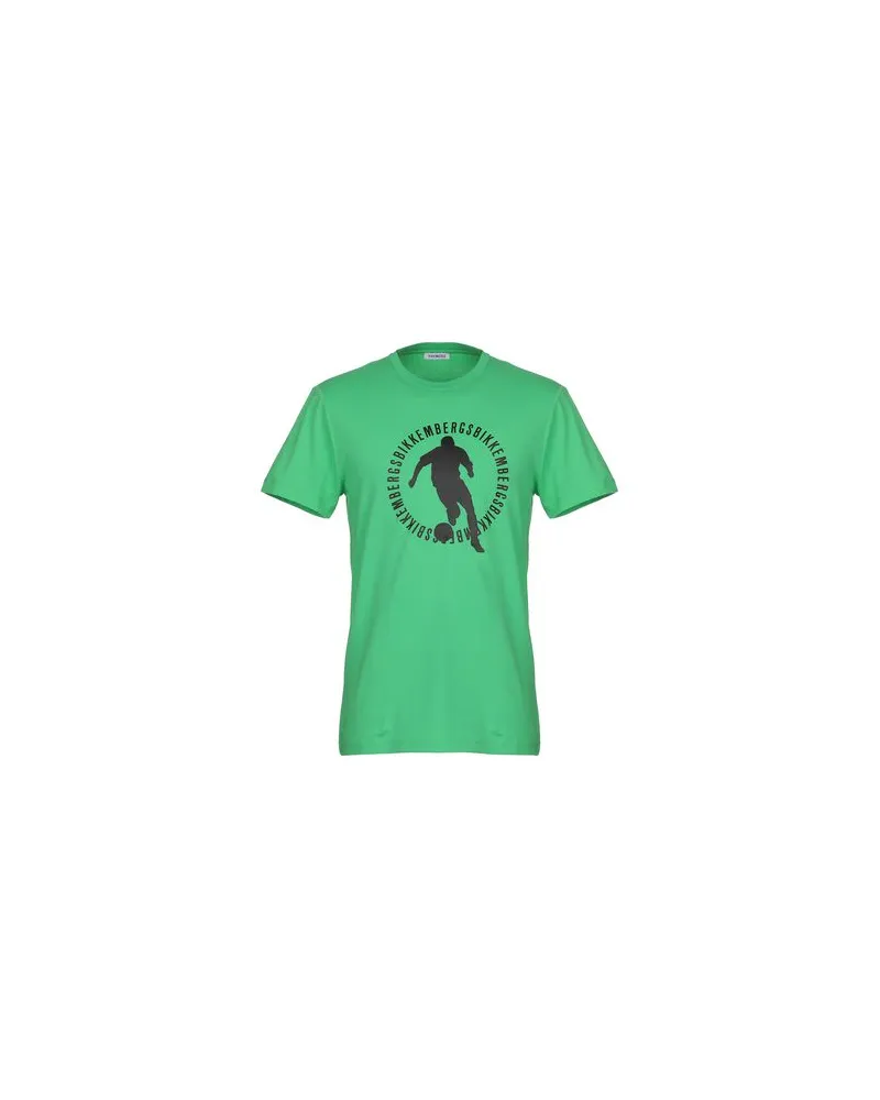 Bikkembergs TOPS - T-shirtsauf YOOX.COM Säuregrün