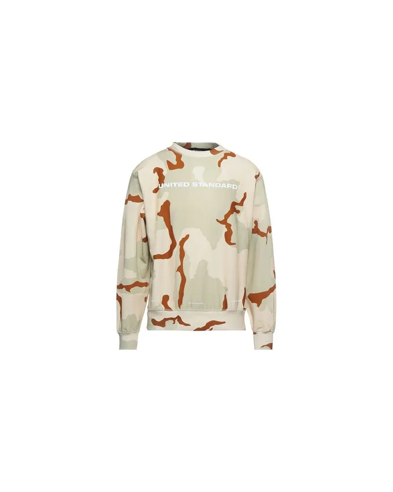 united standard TOPS - Sweatshirtsauf YOOX.COM Beige