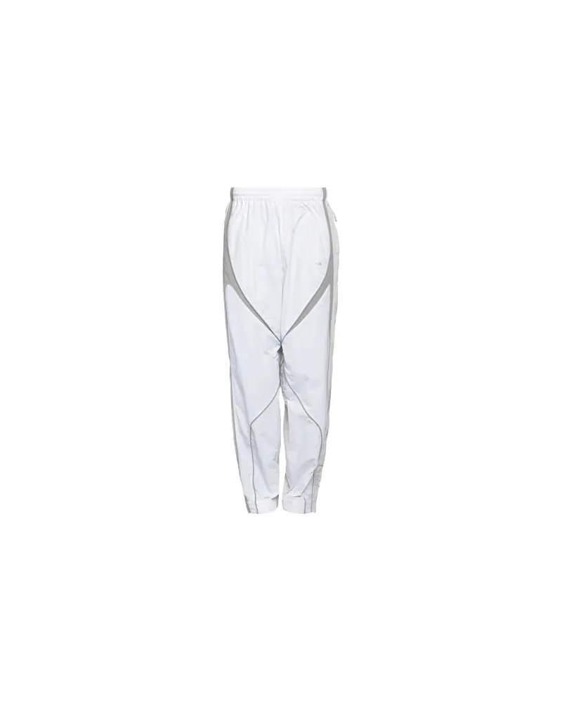 Fila HOSEN & RÖCKE - Hosenauf YOOX.COM Hellgrau
